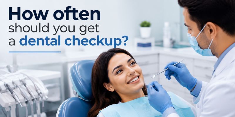 How Often Should You Visit a Dentist?