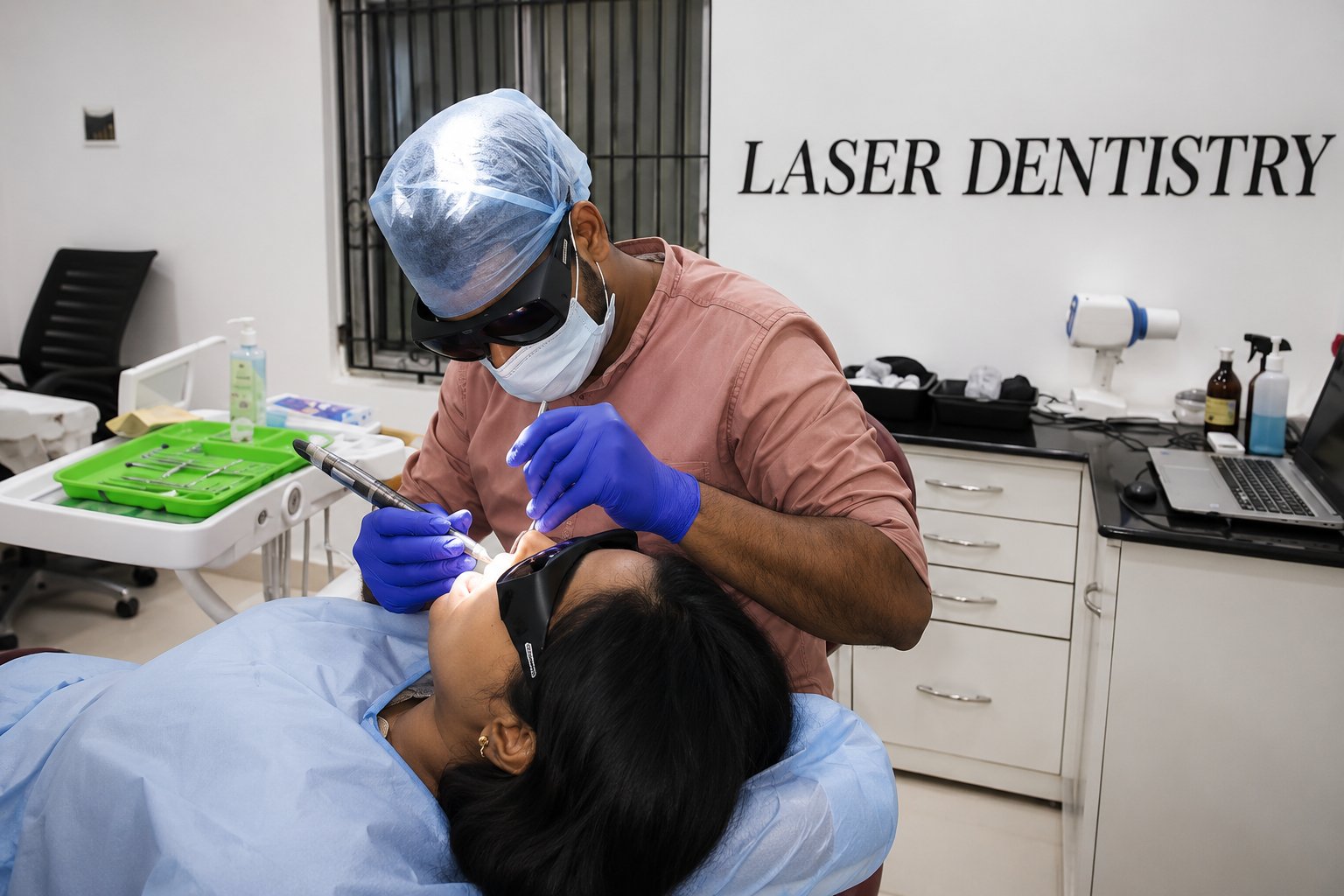 Laser Dentistry
